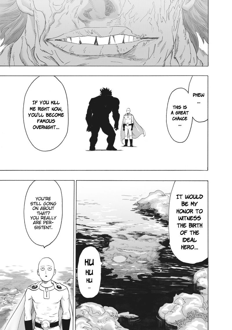 One Punch Man - Chapter 218 image 04